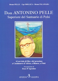 Presentazione del libro dedicato a Don Antonio Pelle