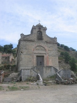 Chiesa di Casalnuovo d'Africo