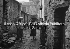 Cortona On The Move il reportage su Africo del 1948