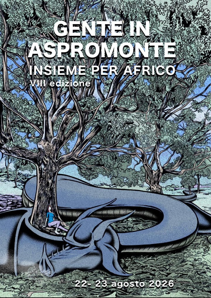 Gente in Aspromonte giunge all’VIII edizione
